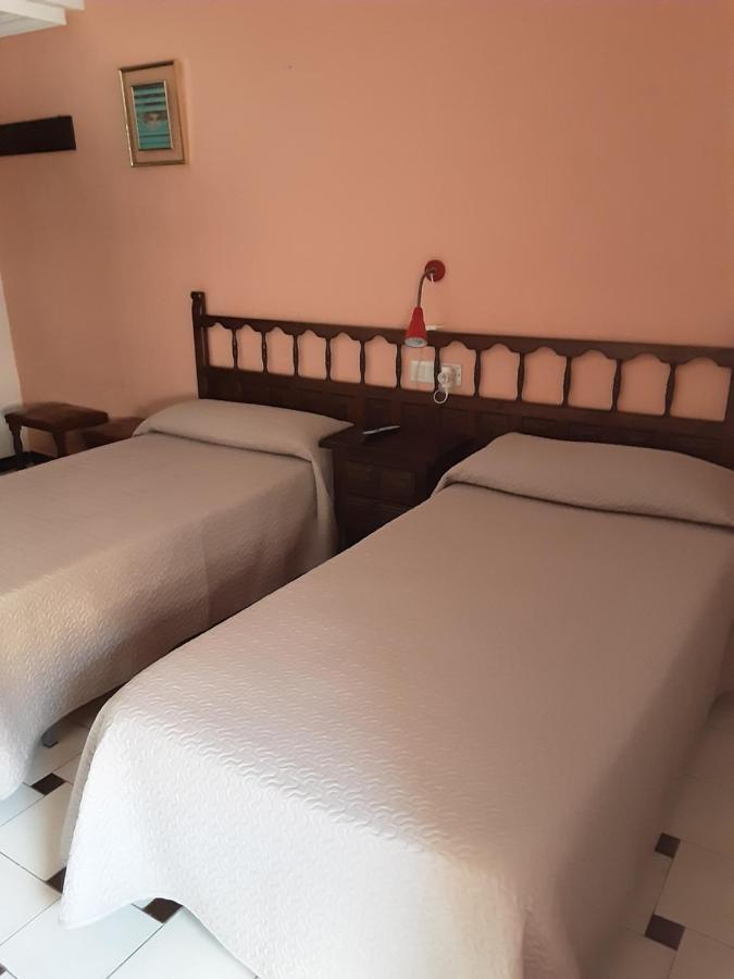 Hostal El Molino Каланда Екстер'єр фото