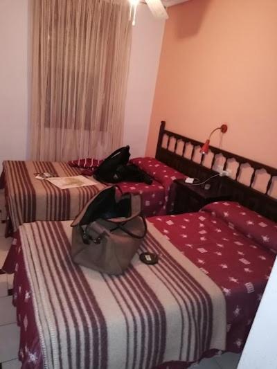 Hostal El Molino Каланда Екстер'єр фото