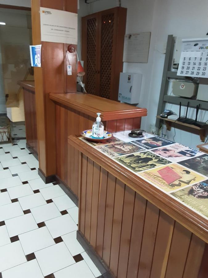 Hostal El Molino Каланда Екстер'єр фото