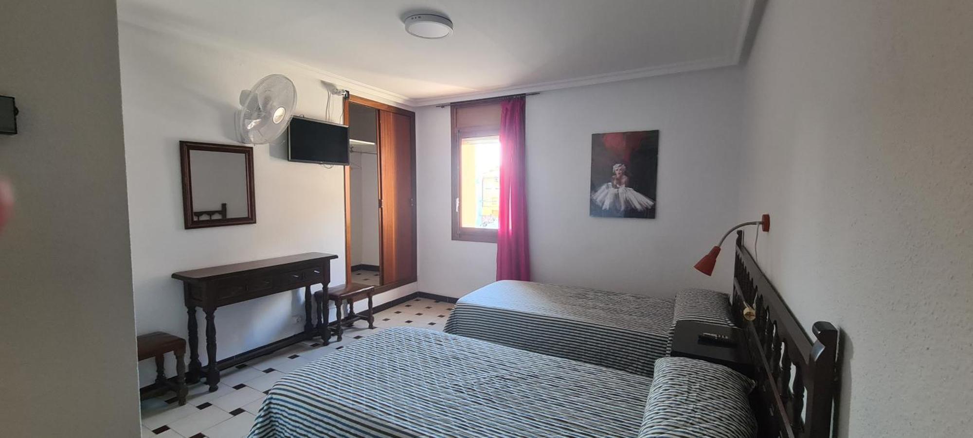 Hostal El Molino Каланда Екстер'єр фото