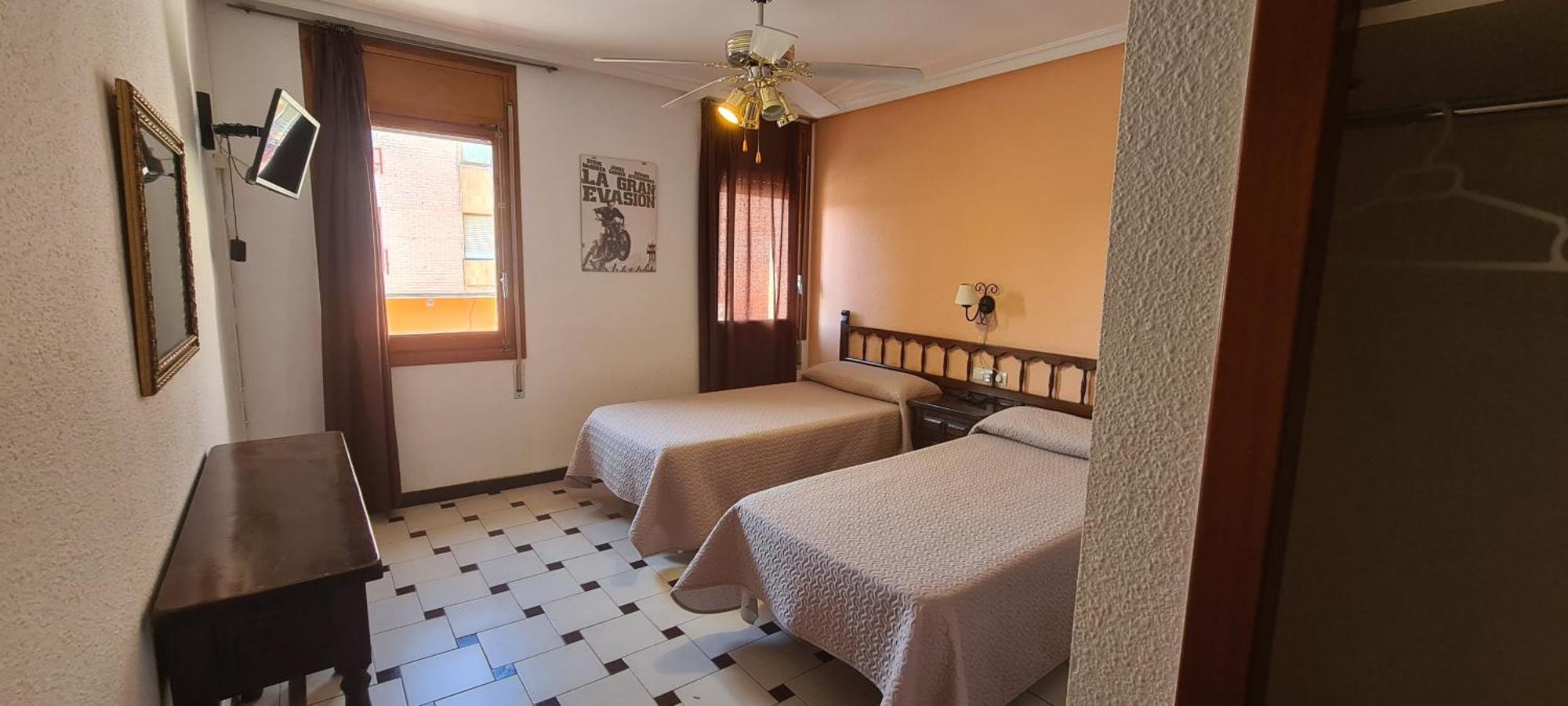 Hostal El Molino Каланда Екстер'єр фото