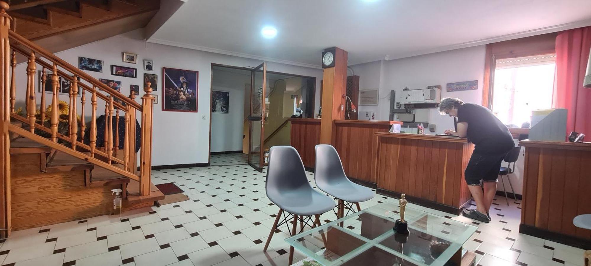 Hostal El Molino Каланда Екстер'єр фото