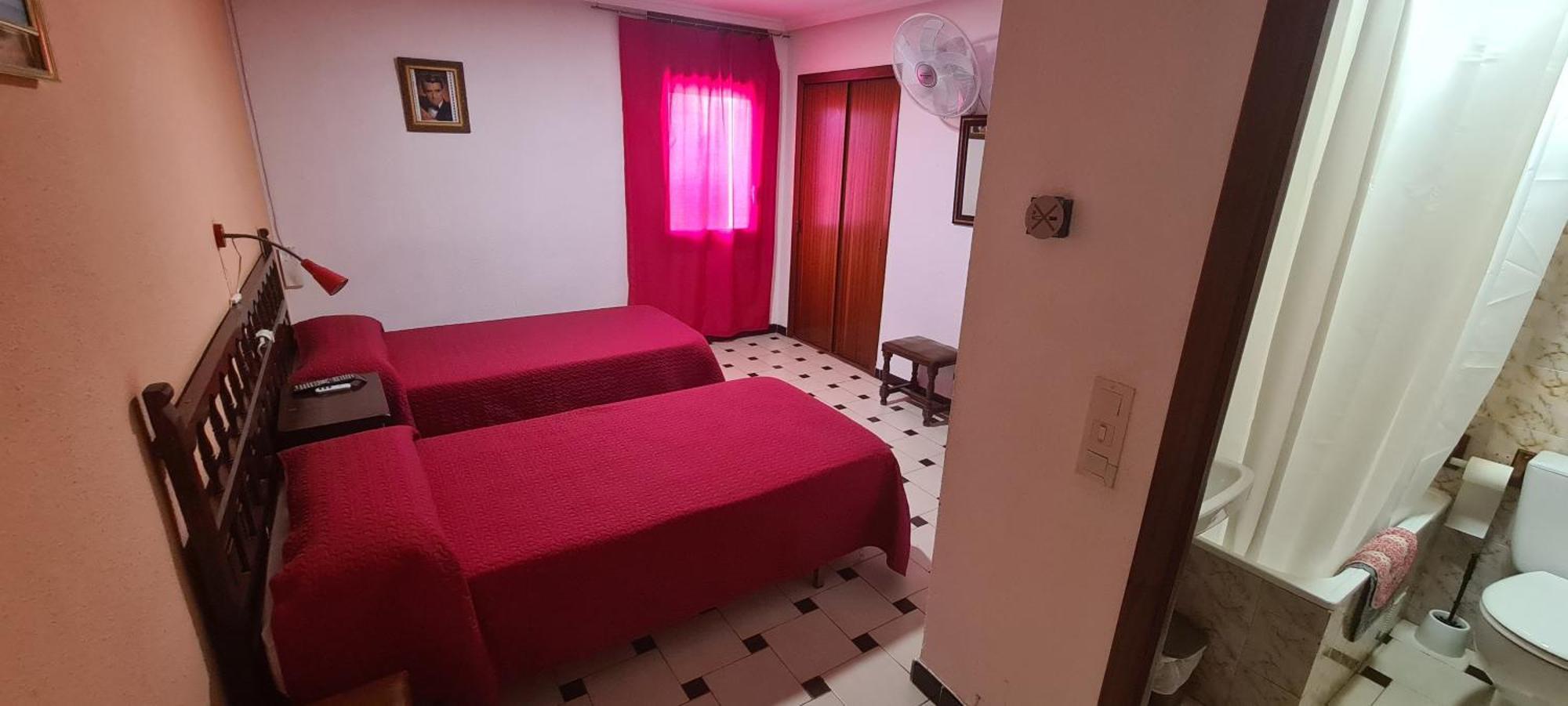 Hostal El Molino Каланда Екстер'єр фото
