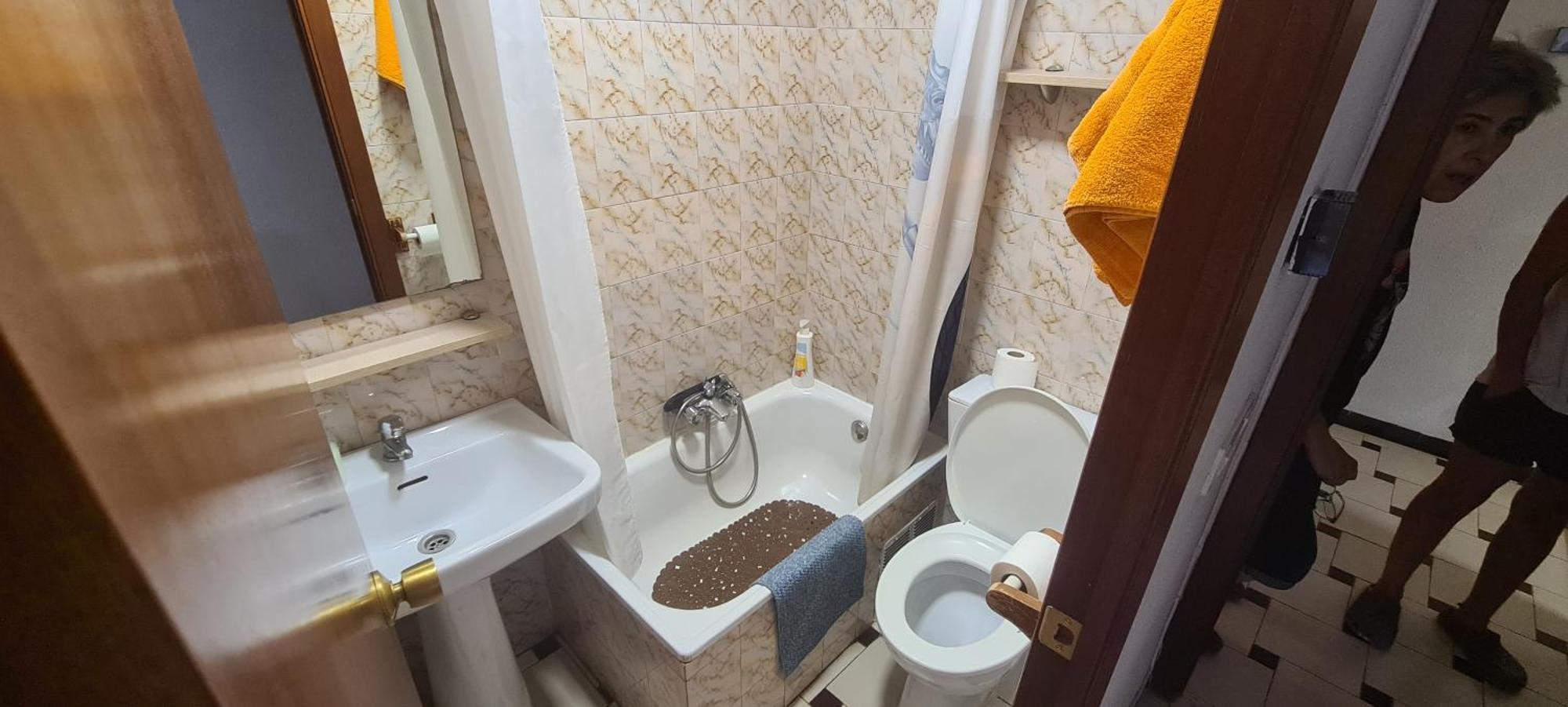 Hostal El Molino Каланда Екстер'єр фото