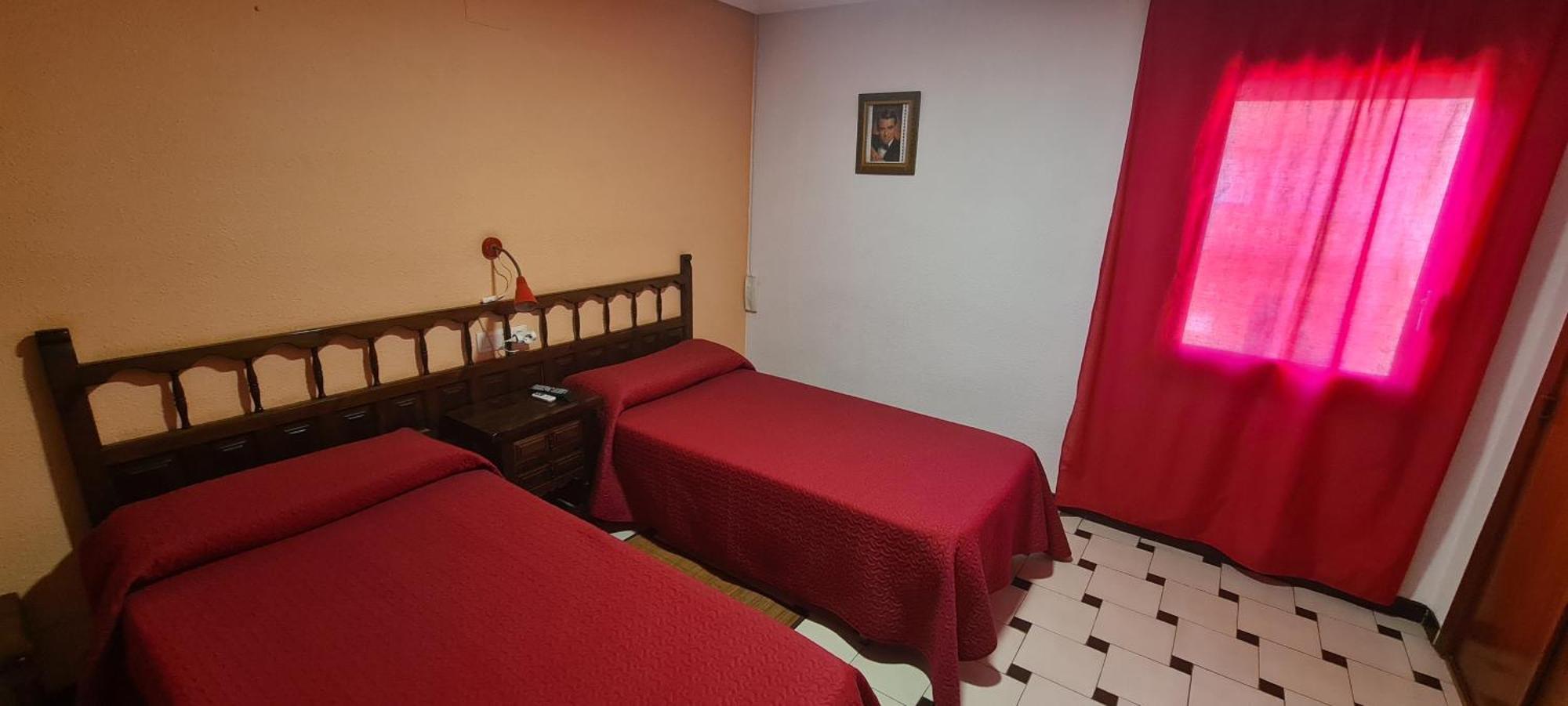 Hostal El Molino Каланда Екстер'єр фото