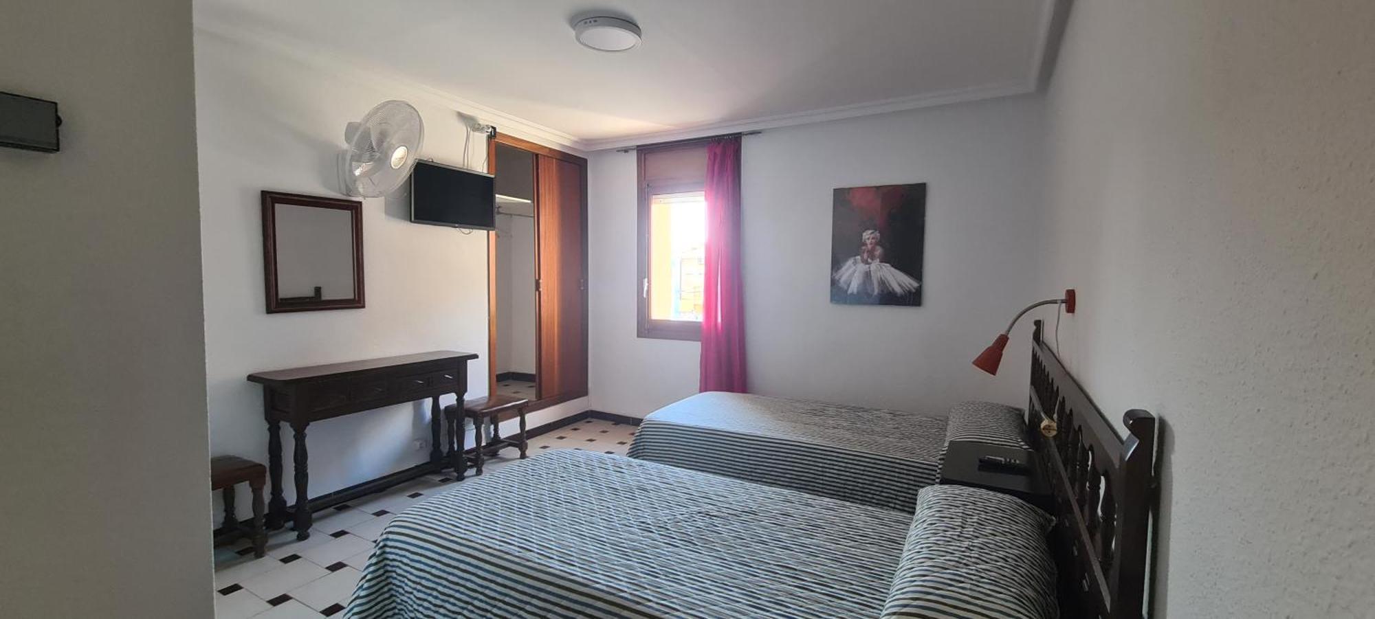 Hostal El Molino Каланда Екстер'єр фото