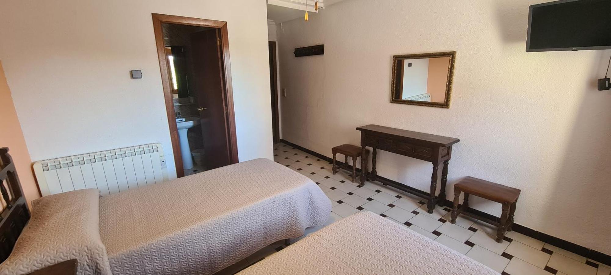 Hostal El Molino Каланда Екстер'єр фото
