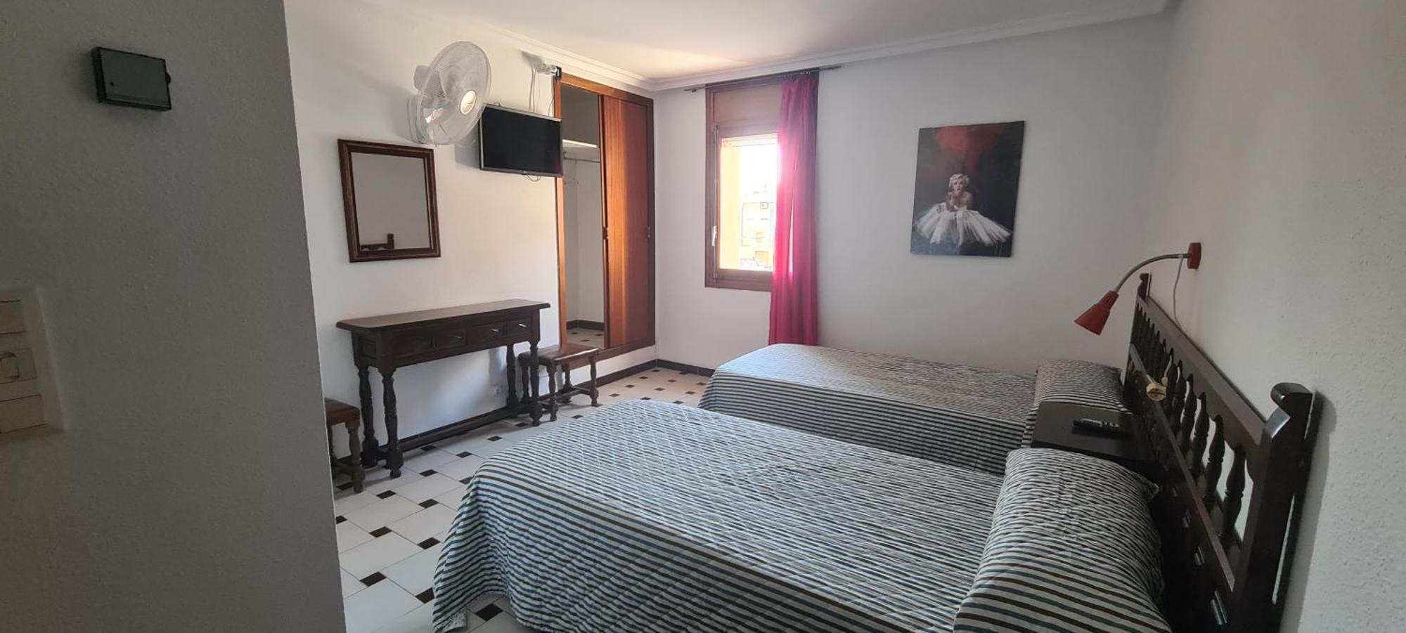 Hostal El Molino Каланда Екстер'єр фото