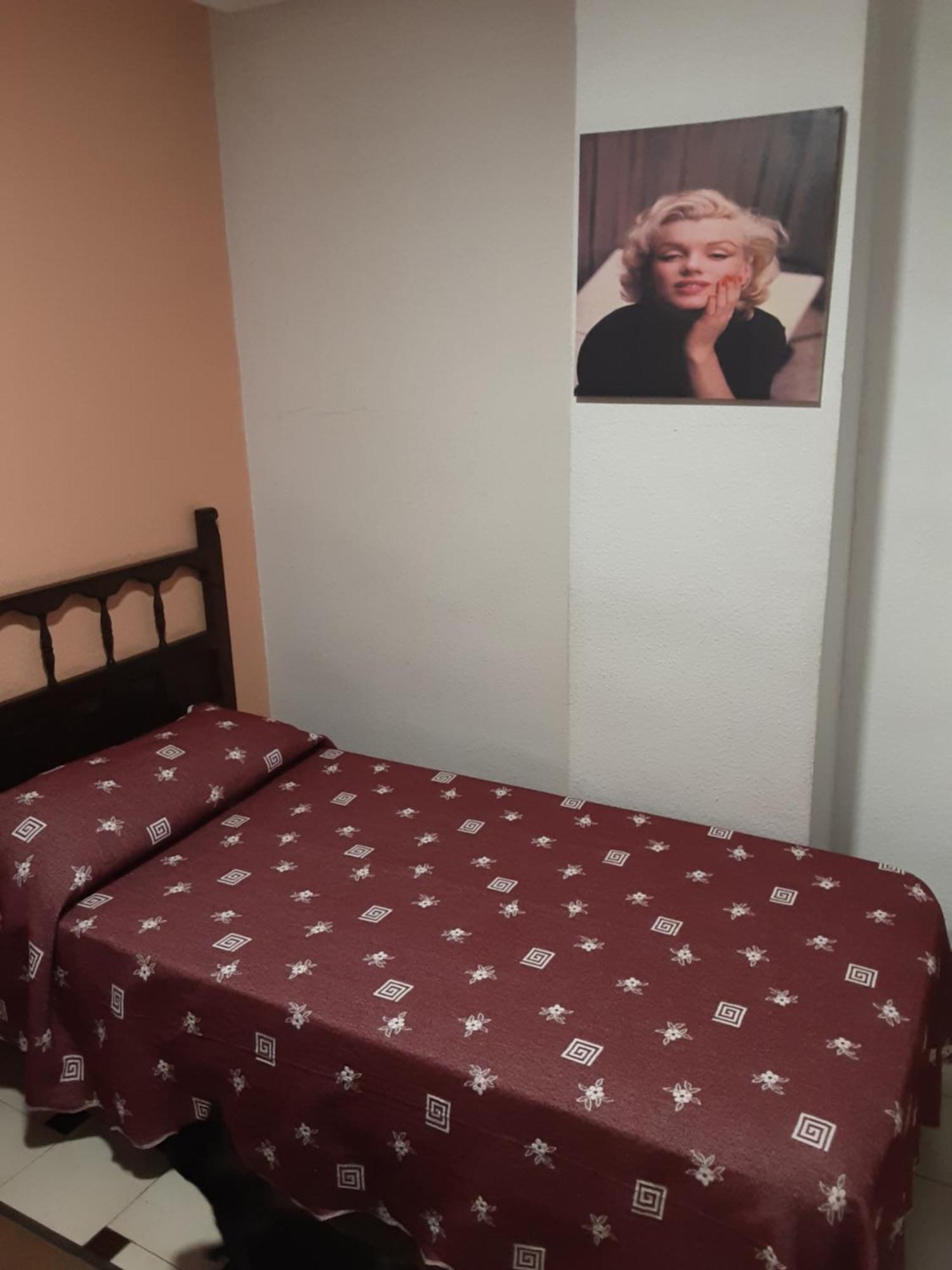 Hostal El Molino Каланда Екстер'єр фото