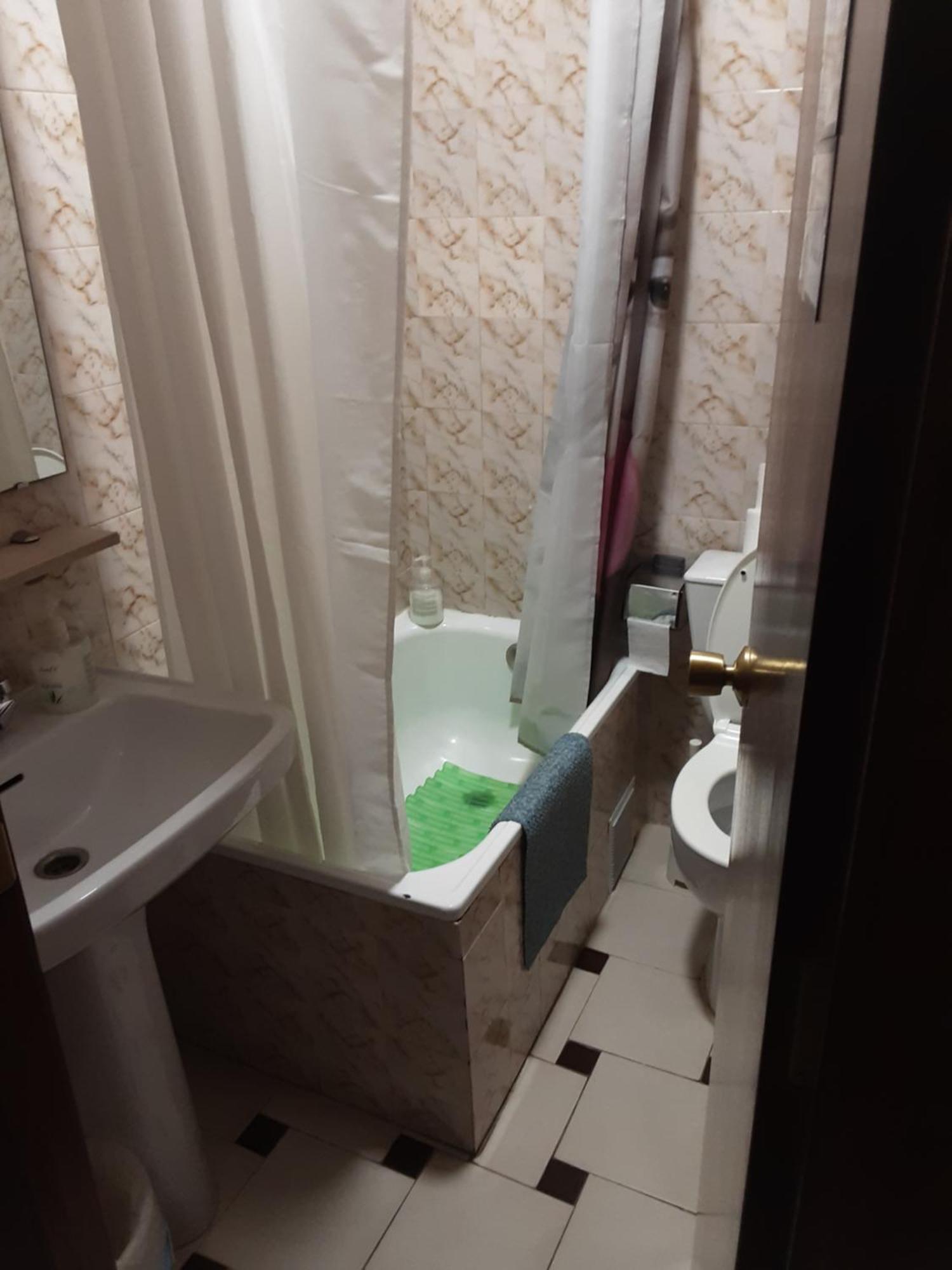 Hostal El Molino Каланда Екстер'єр фото